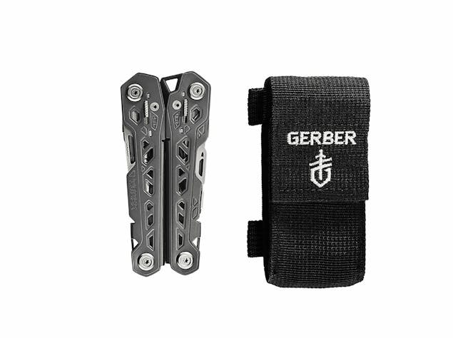 GERBER NEW TRUSS MULTI TOOL PLIER SCISSORS SAW 31003304