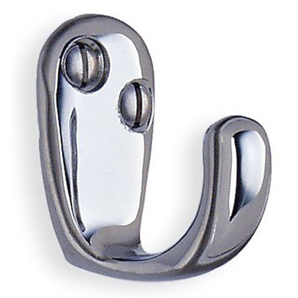 KROK BESLAGSBODEN ENKEL 38MM FORKROMMET