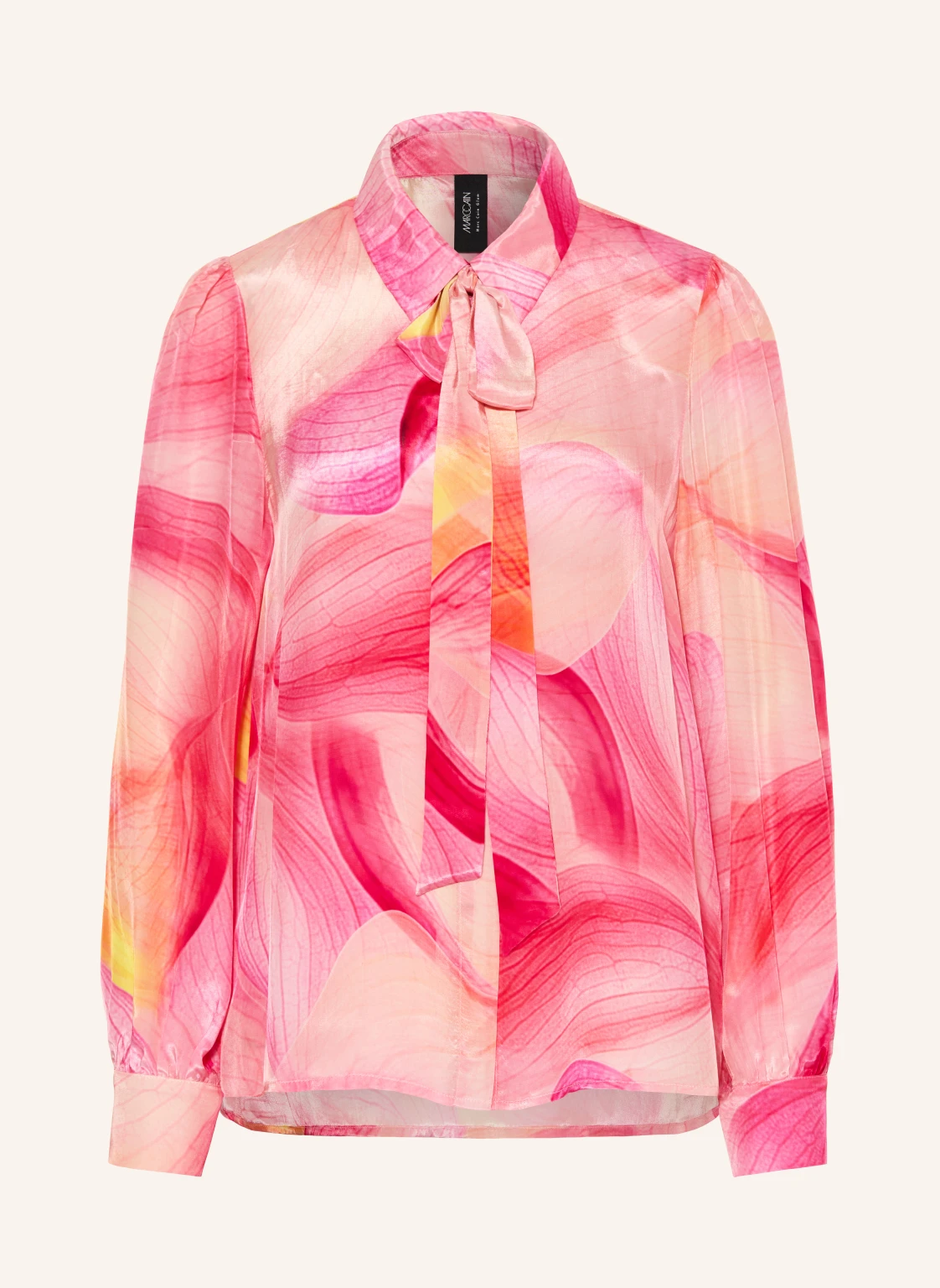 MARC CAIN Schluppenbluse
