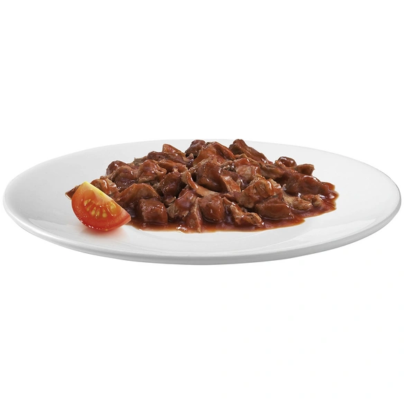 Katzen-Nassfutter, 12 Stück, je 85 g