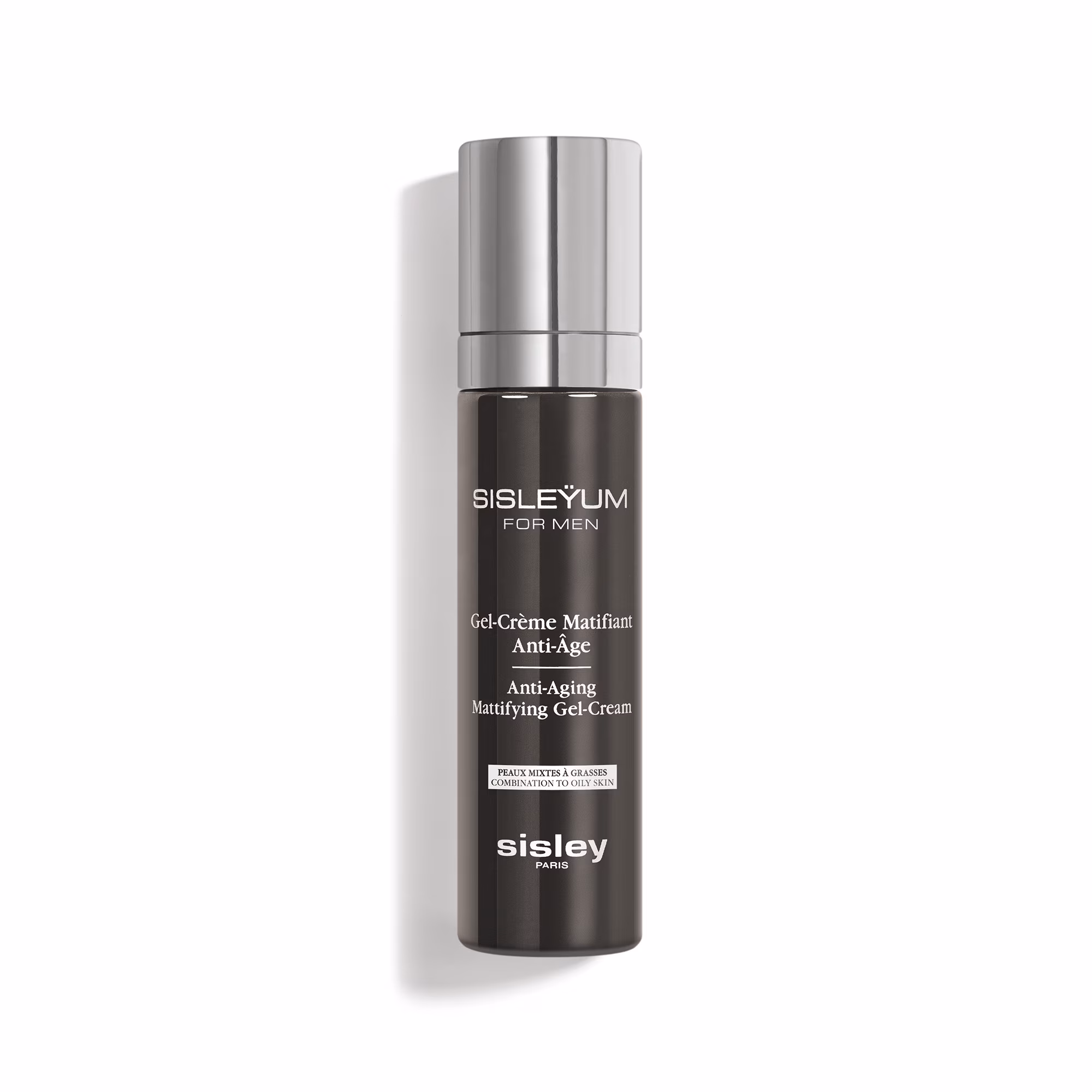 SISLEŸUM FOR MENGel-crème matifiant anti-âge