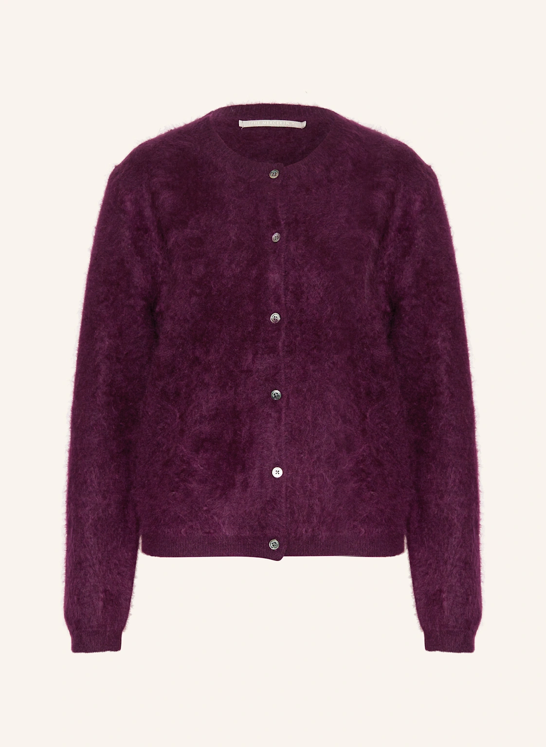 (THE MERCER) N.Y. Strickjacke aus Cashmere