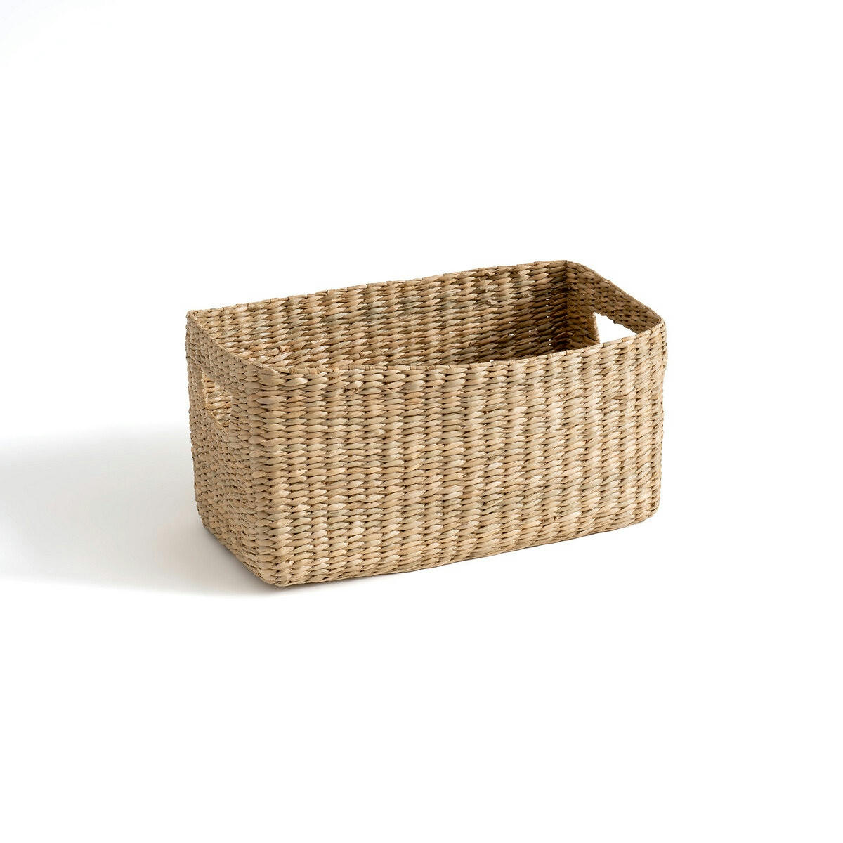 Panier en herbier tressé, Nové