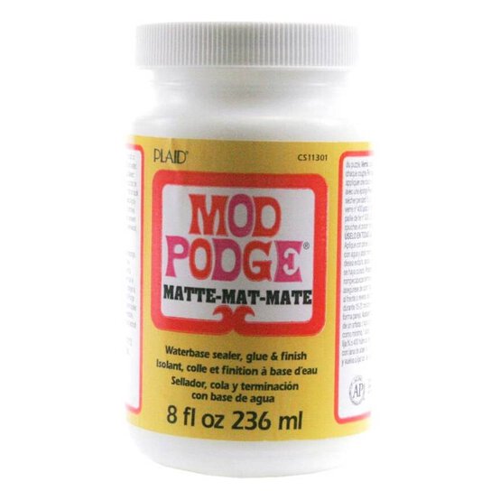 Mod Podge Matte Finish 236ml