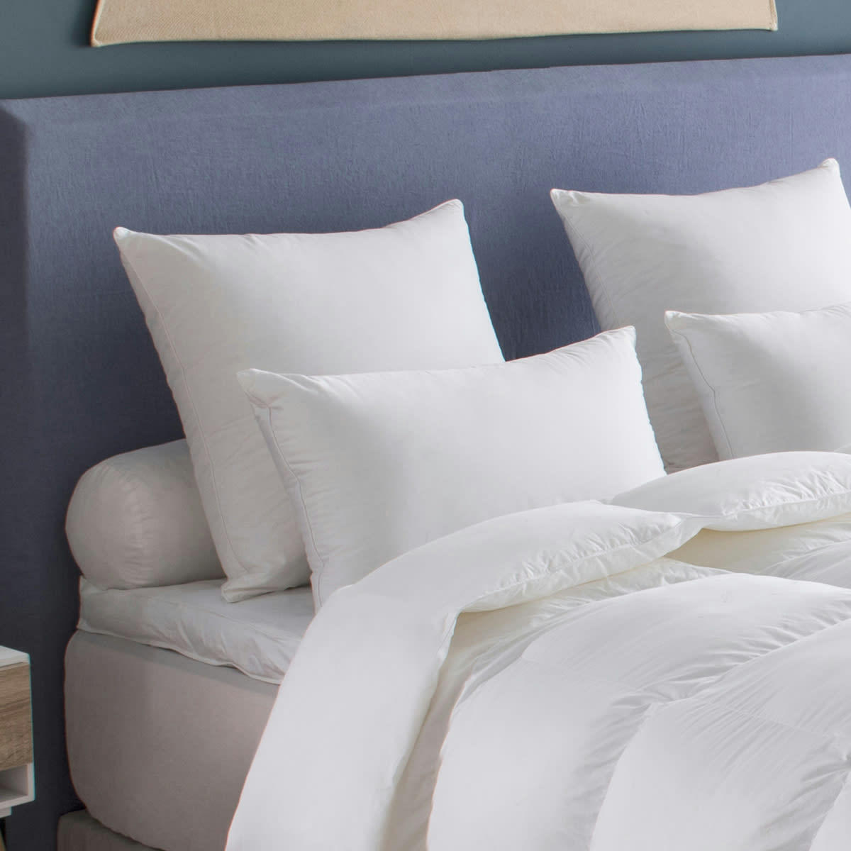 - Oreiller Canada  - MOELLEUX 60x60 cm - Drouault