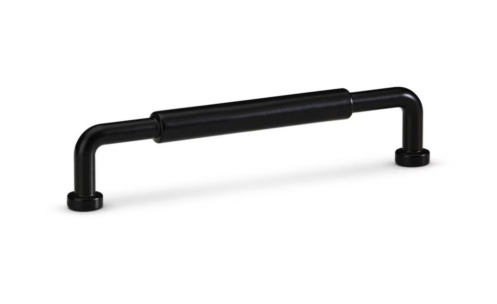 HÅNDTAK HABO MAJA CC128MM SVART 2-PAKNING