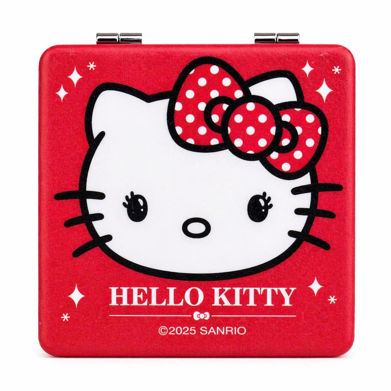 Hello Kitty Folded Cute Pocket Mirror