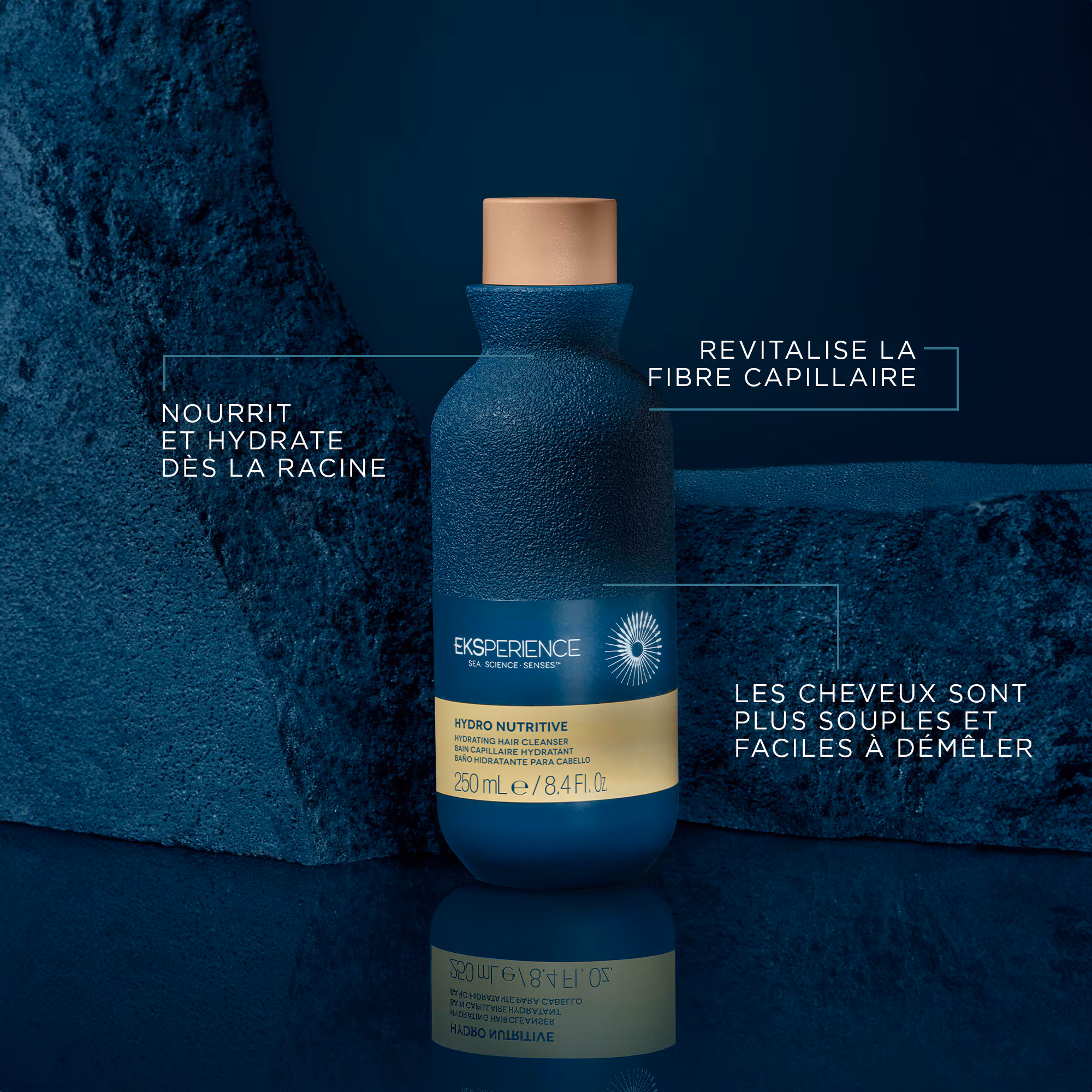 HYDRO NUTRITIVEBain hydratant