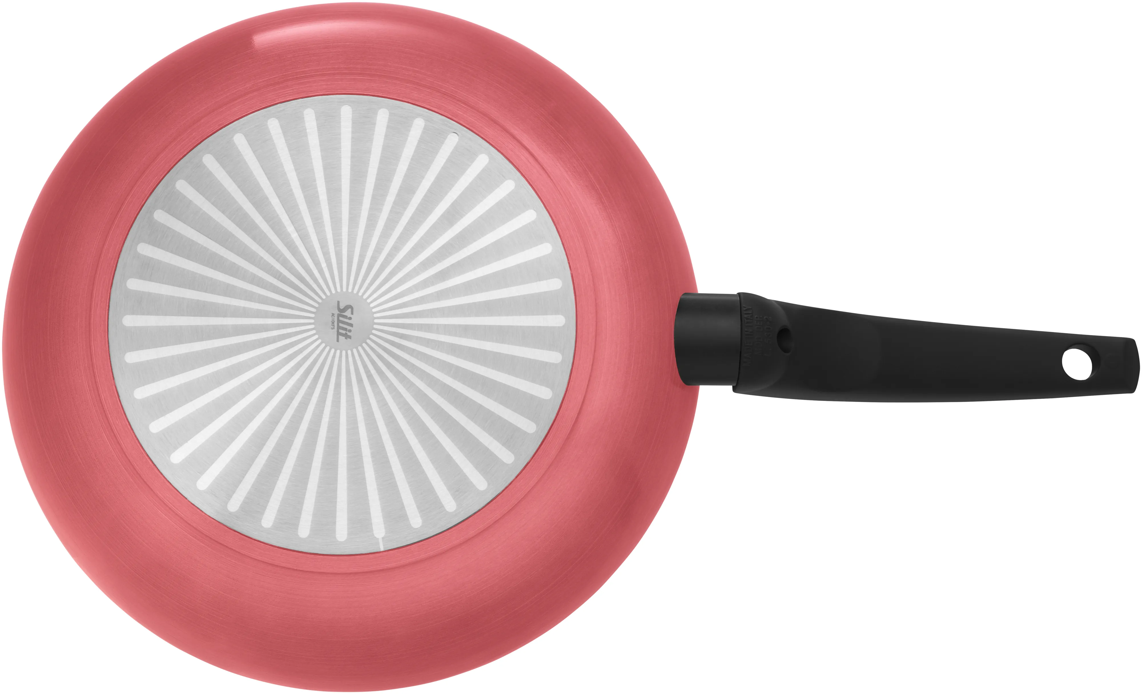 Silit Belluna Fry Pan 28 cm Rosé