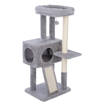 zooplus Basics Medium Scratching Tree