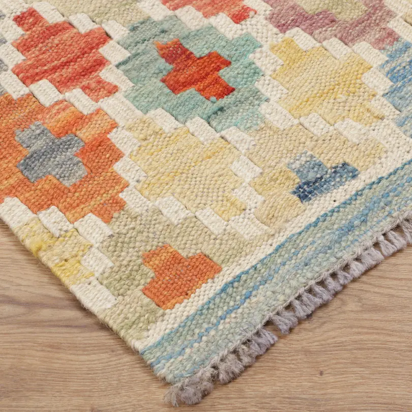 Kelimteppich Afghan Kelim