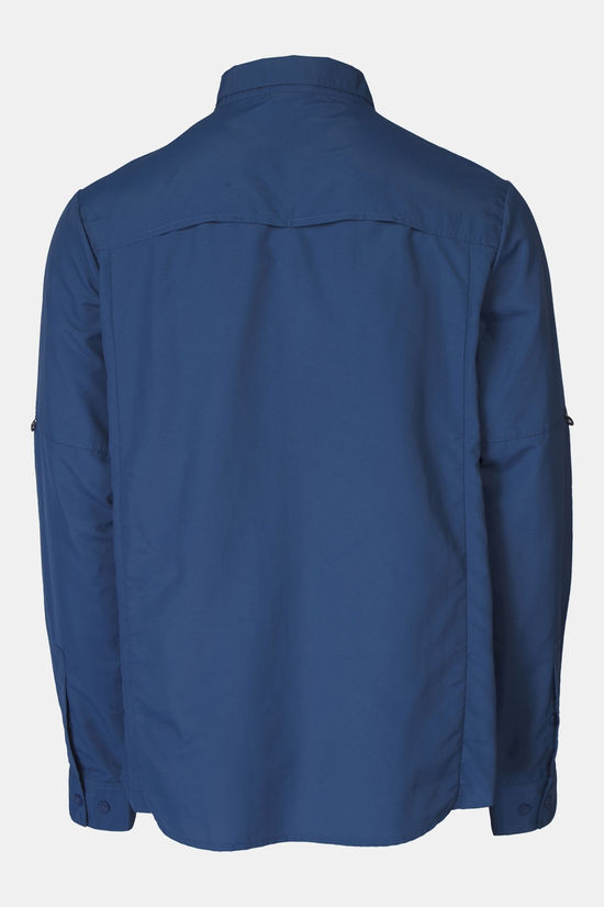 Ayacucho Jungle Travel Shirt LS