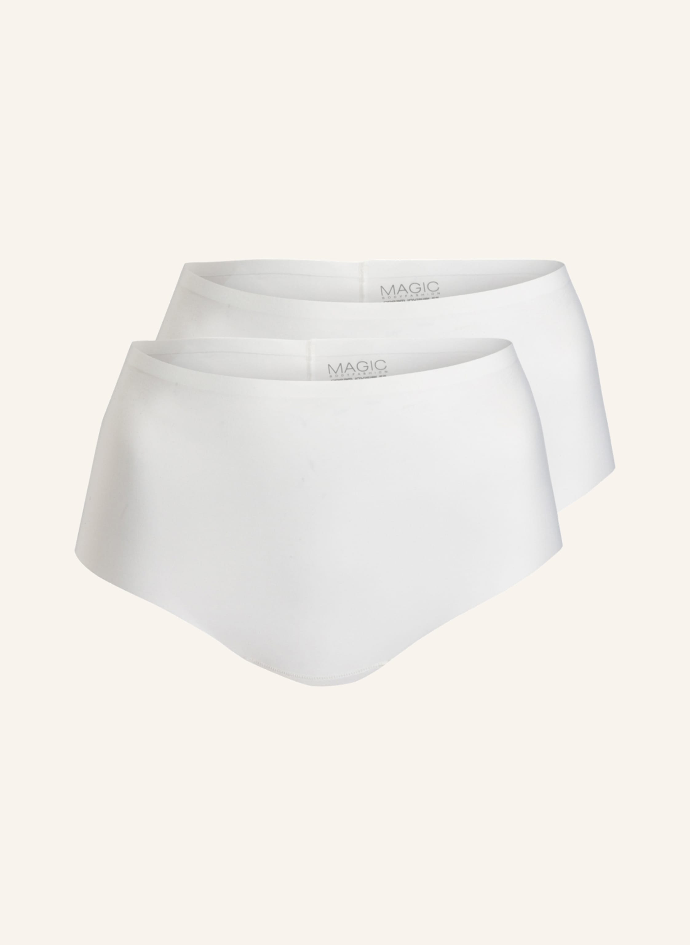 MAGIC Bodyfashion 2er-Pack Panties DREAM INVISIBLES