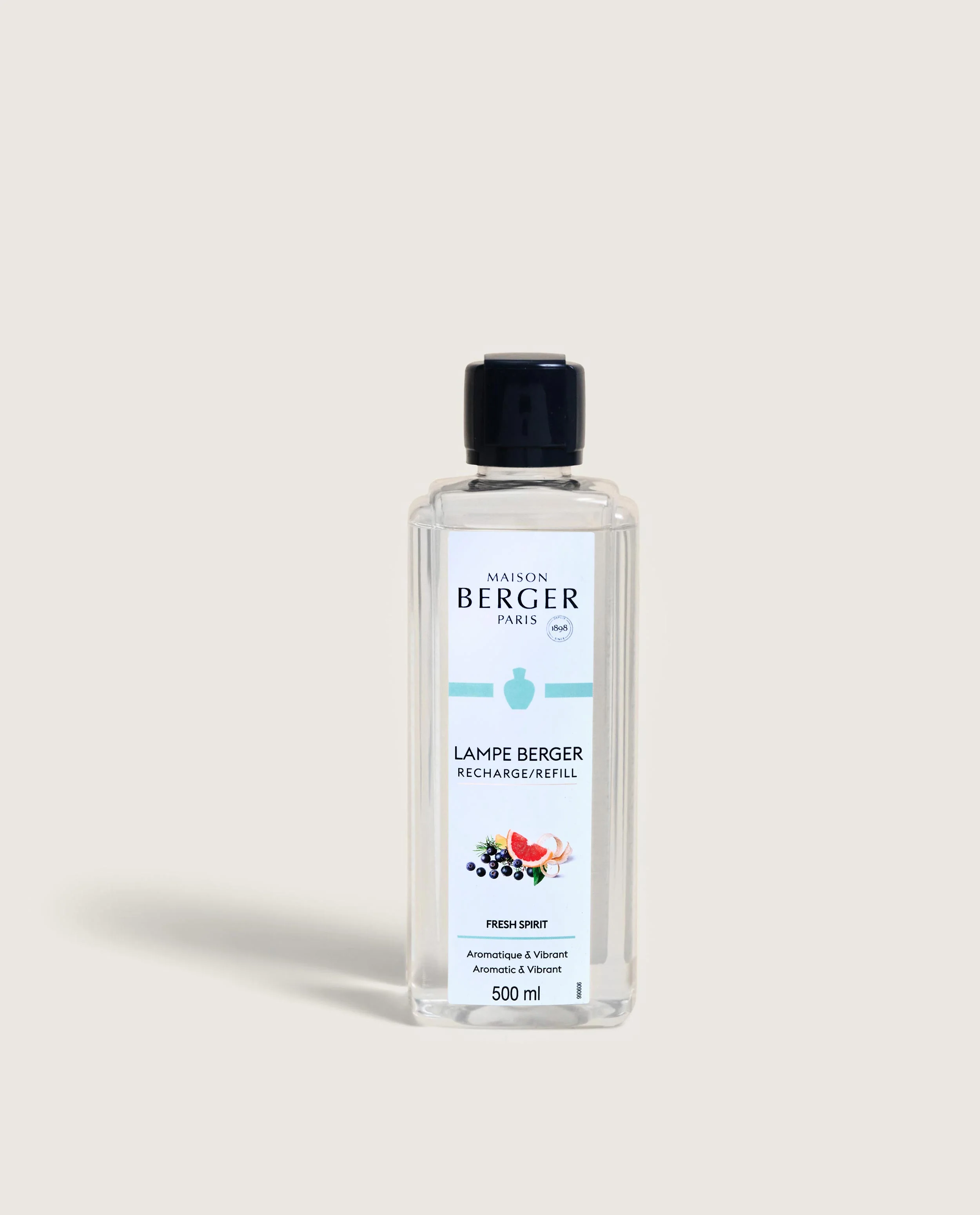 Recharge lampe Berger Fresh Spirit 500ml