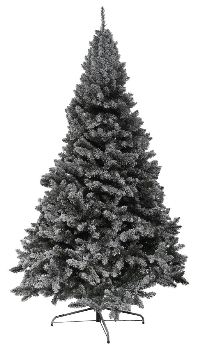 Choinka ośnieżona świerk 250 cm