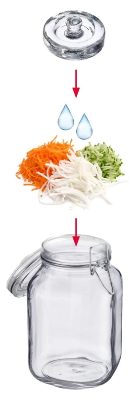 Fermentier Zubehör Freshness