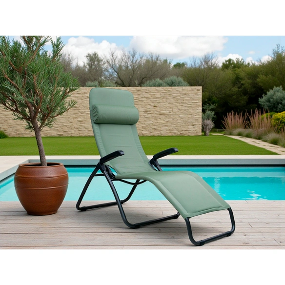 Bäderliege »Phönix«, verde
