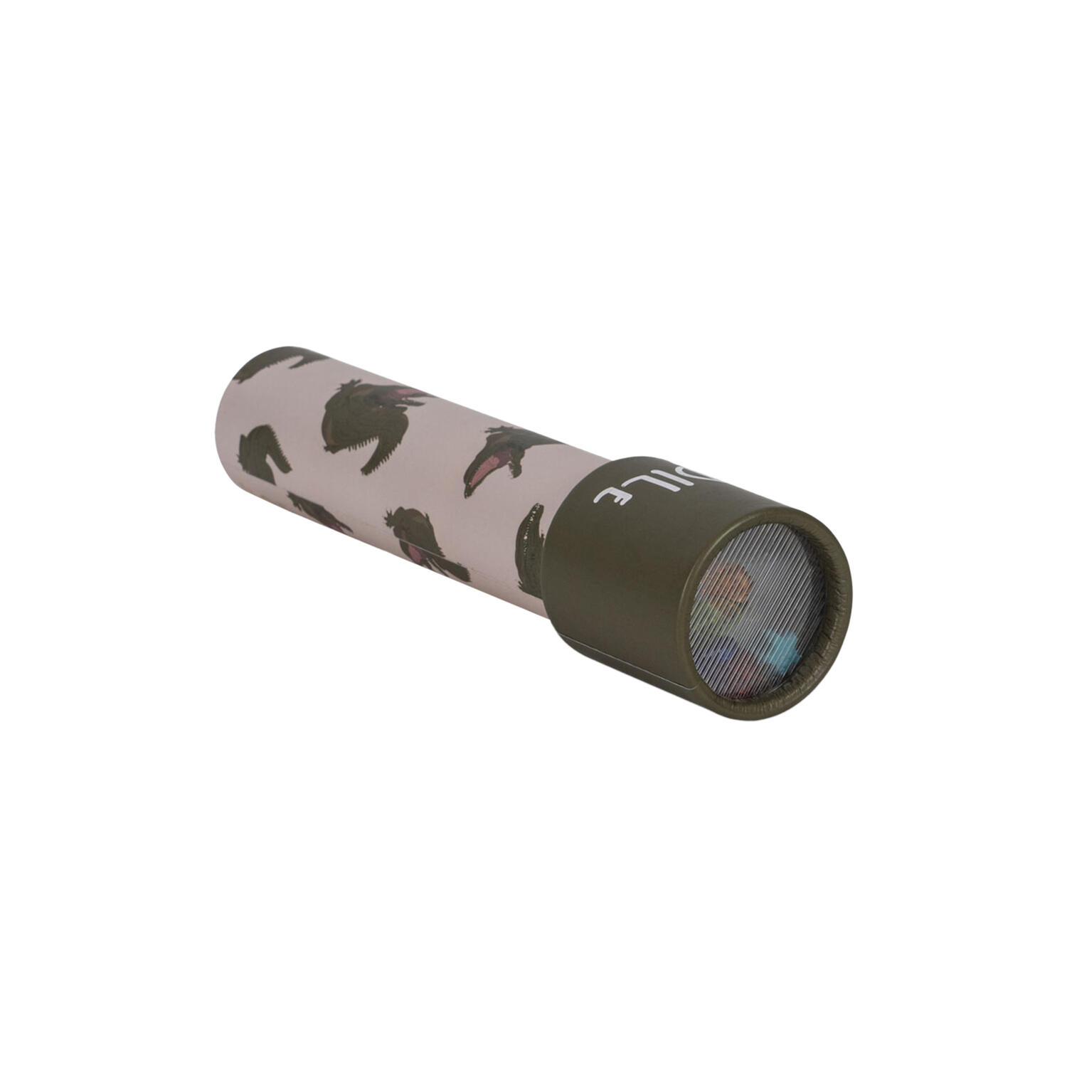 Kaleidoscope, crocodile