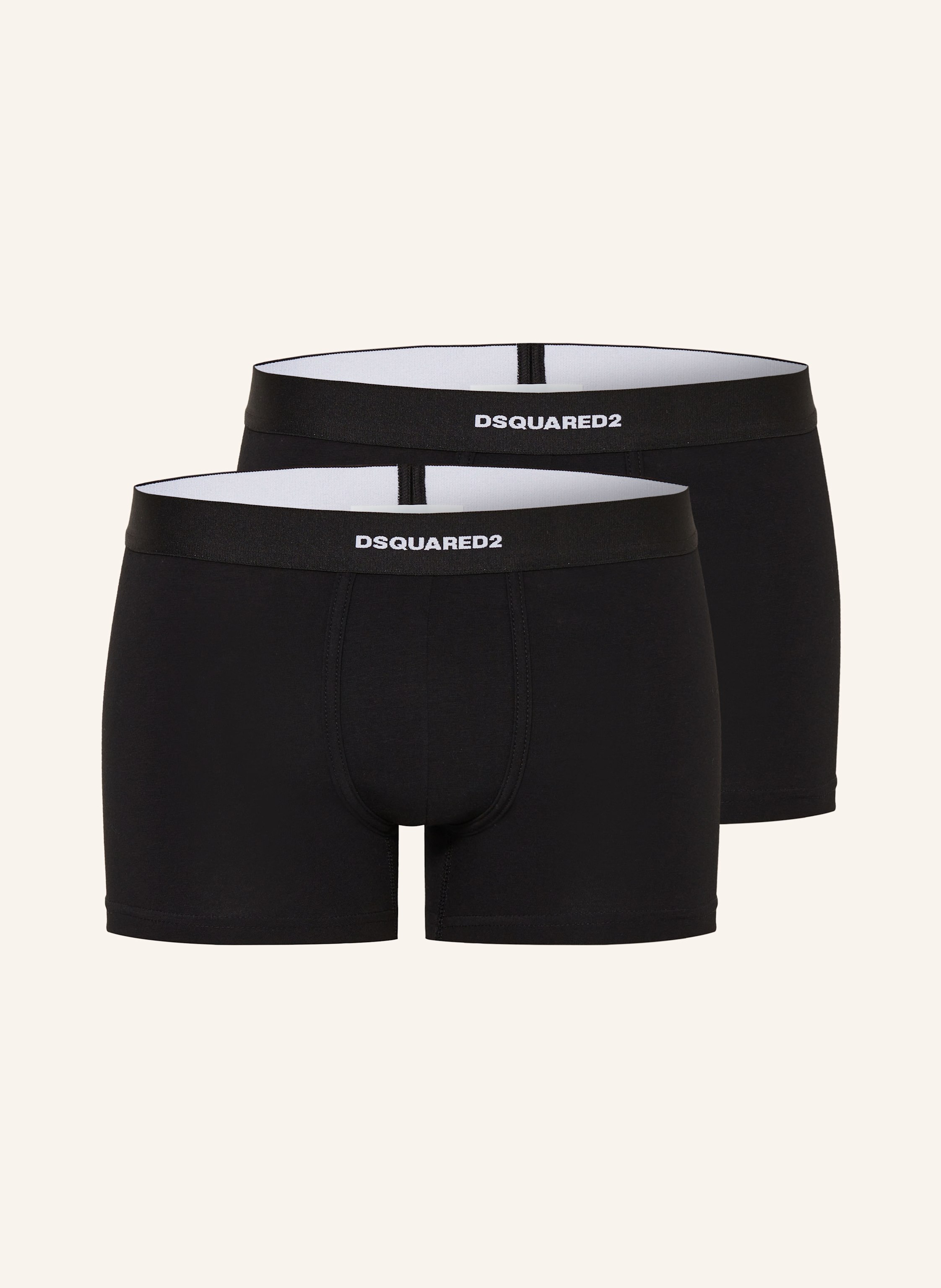 DSQUARED2 2er-Pack Boxershorts