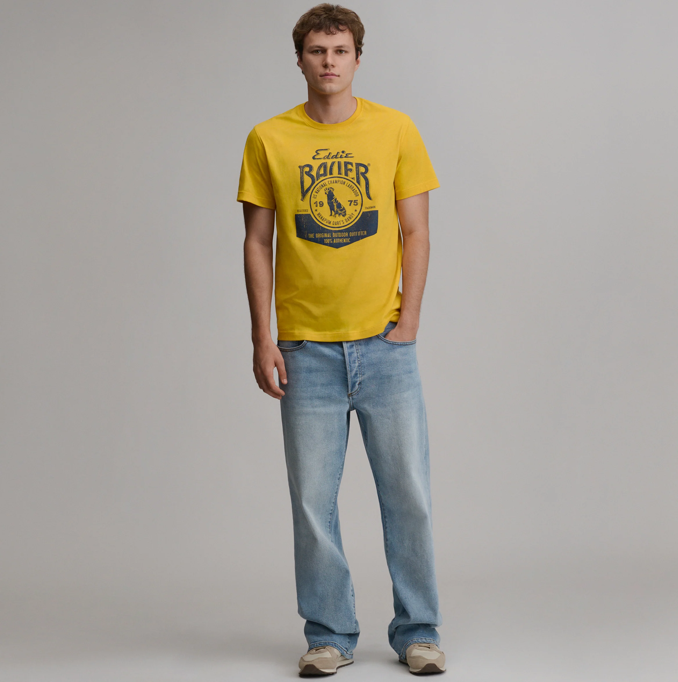 Men's EB Champion Lab T-Shirt