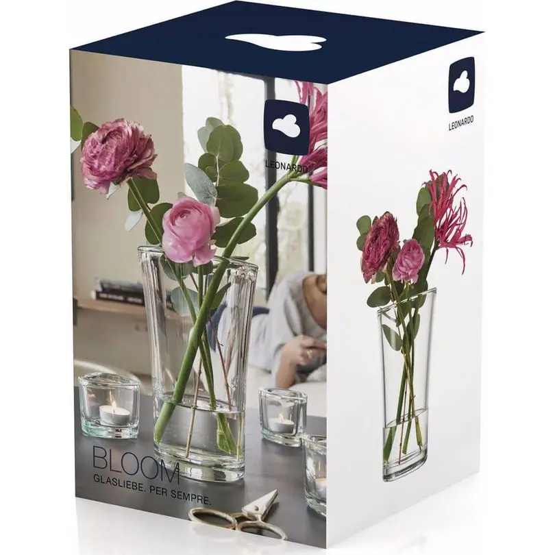 Vase Bloom