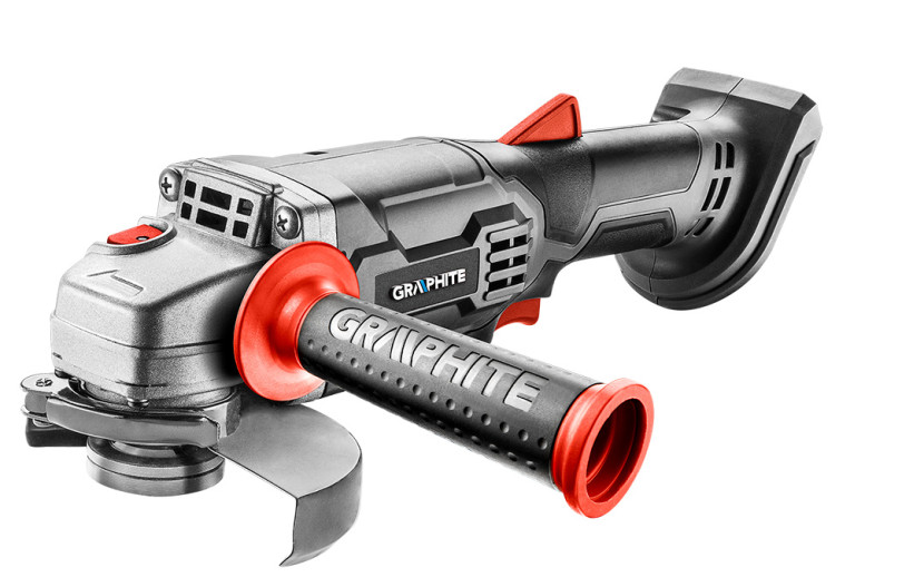 Szlifierka kątowa kątówka akumulatorowa 125mm GRAPHITE