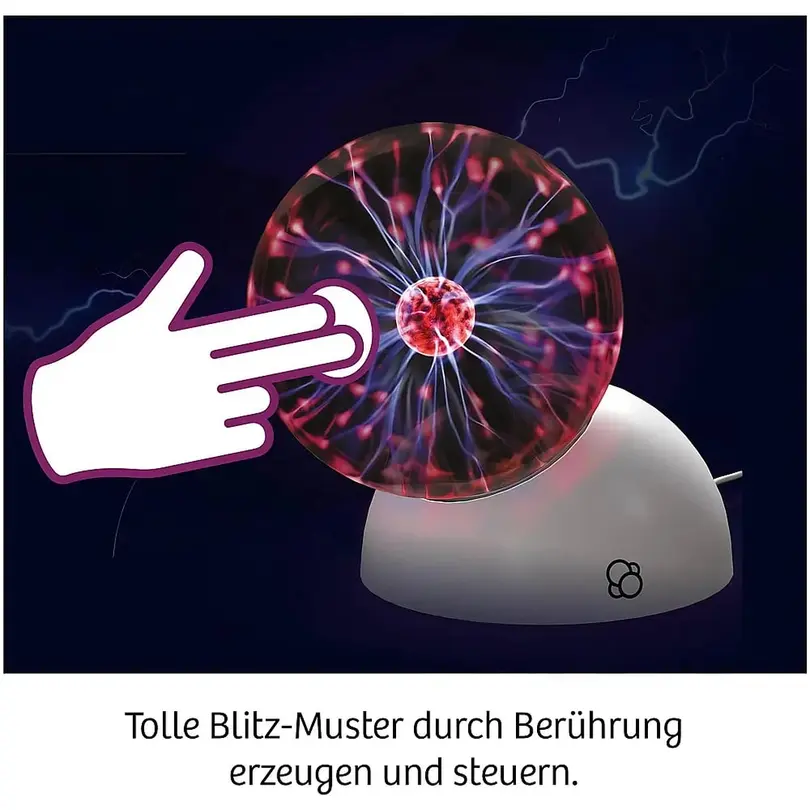 Bausatz Plasma-Planet