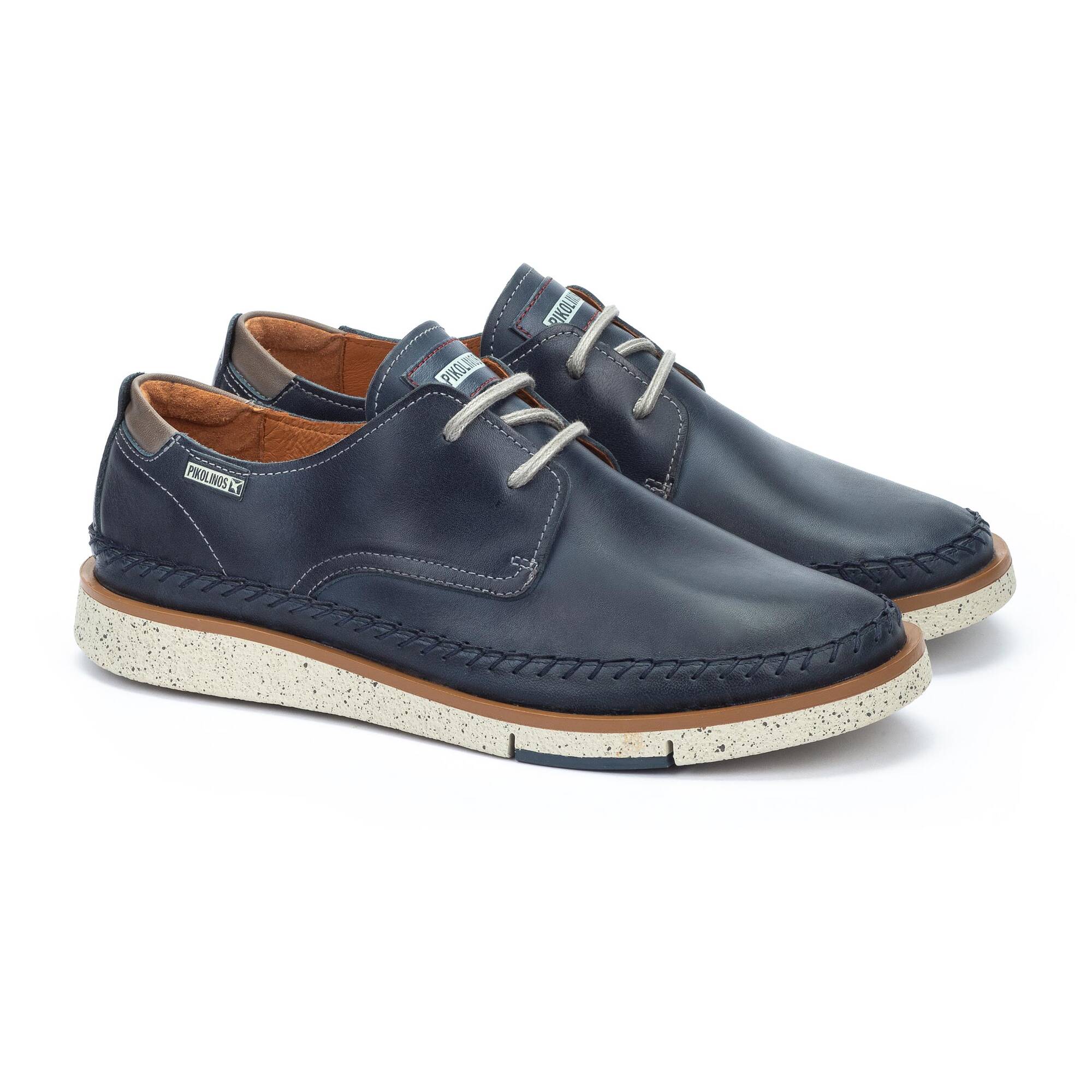 SAN JUAN - Zapato de cordones para hombre