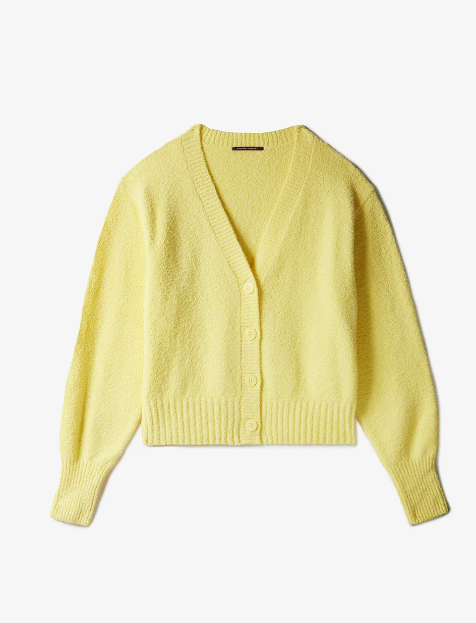 Cardigan manches longues VIP