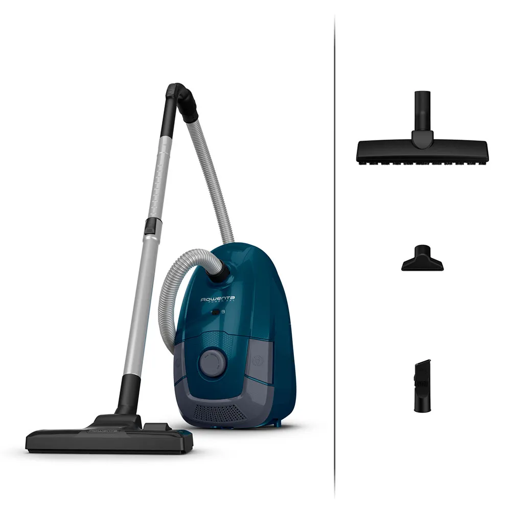 Rowenta ROWRO3126EA Power XXL 900W Vacuum Cleaner With Bag
