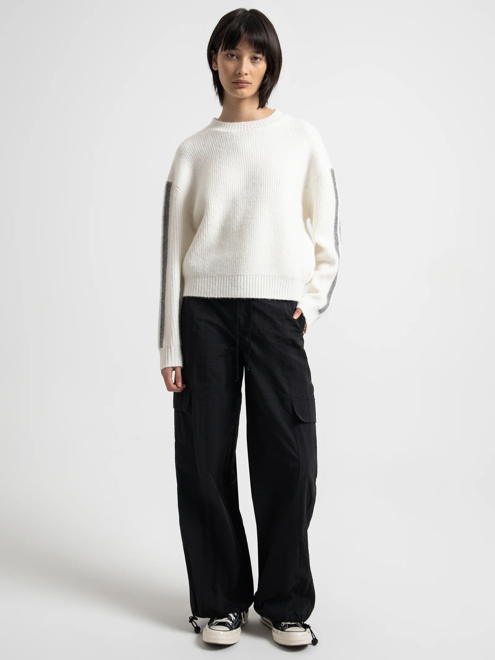 Remi Stripe Jumper