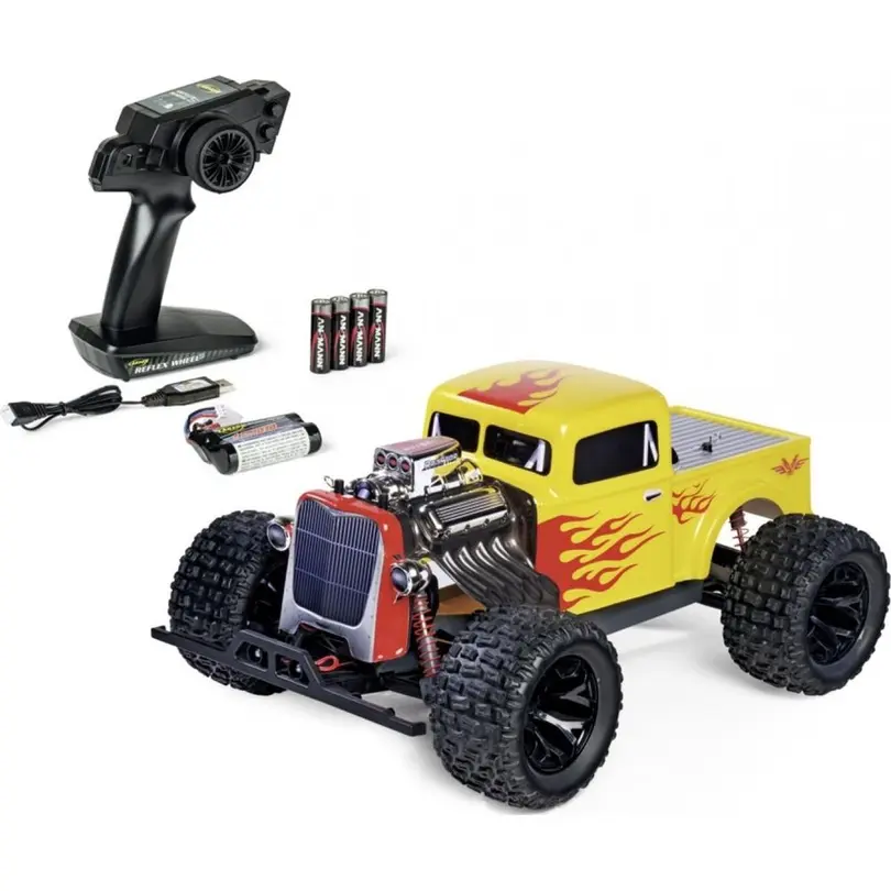 Spielset Rodstar