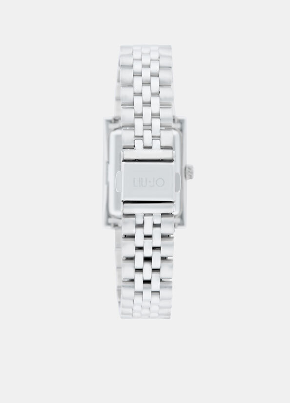 Orologio in acciaio
