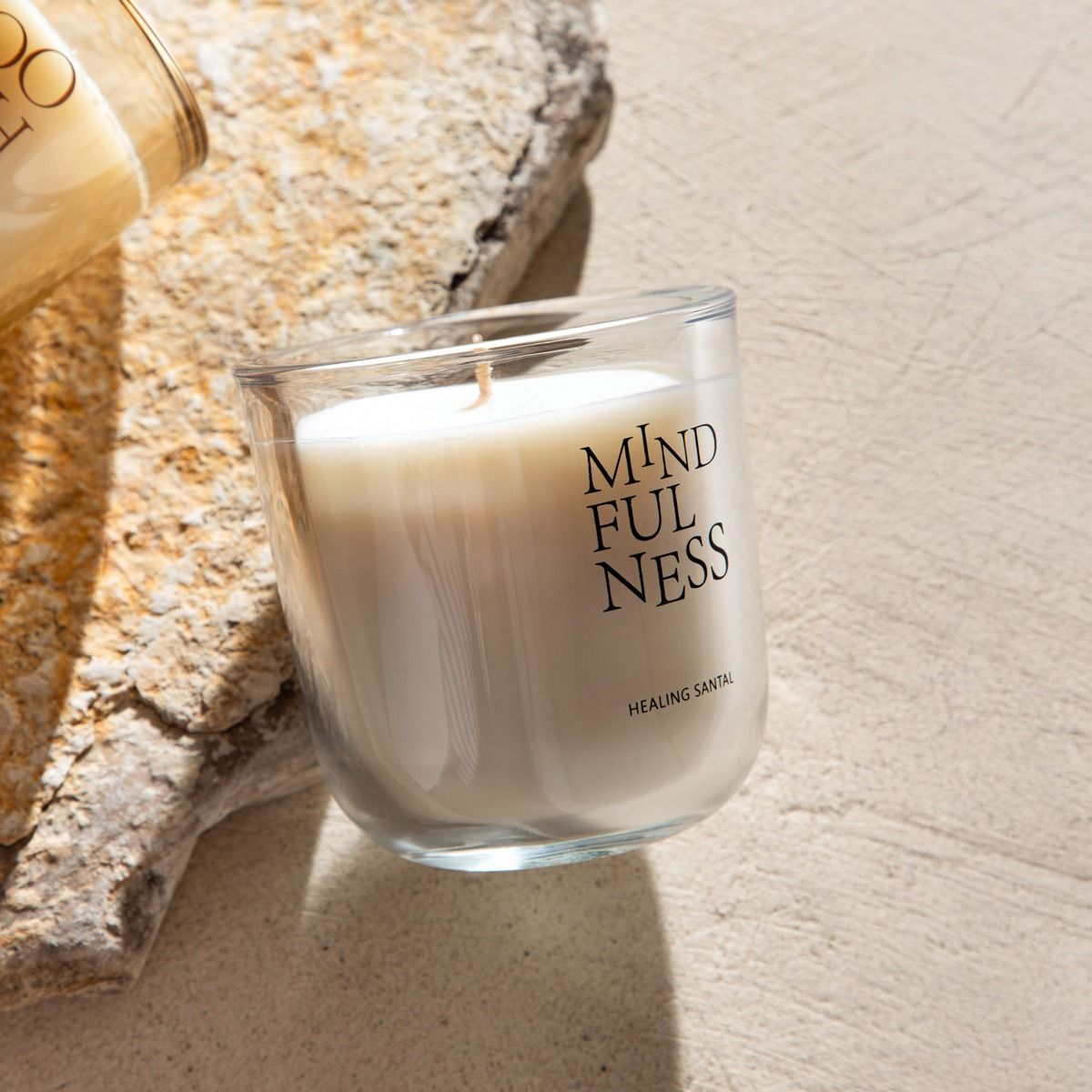 Świeca sojowa ZEN RITUAL Mindfulness 240 g