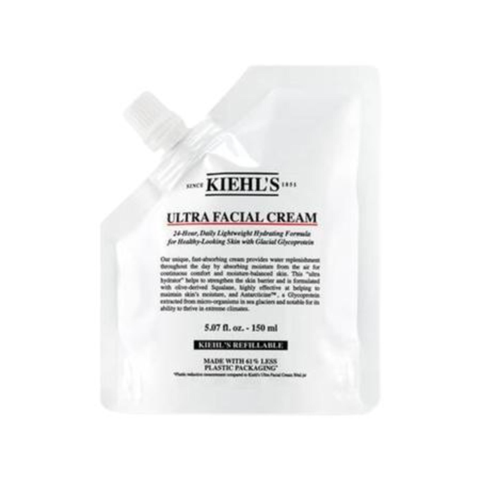 ULTRA FACIAL CREAMCrème ultra hydratante à la texture légère