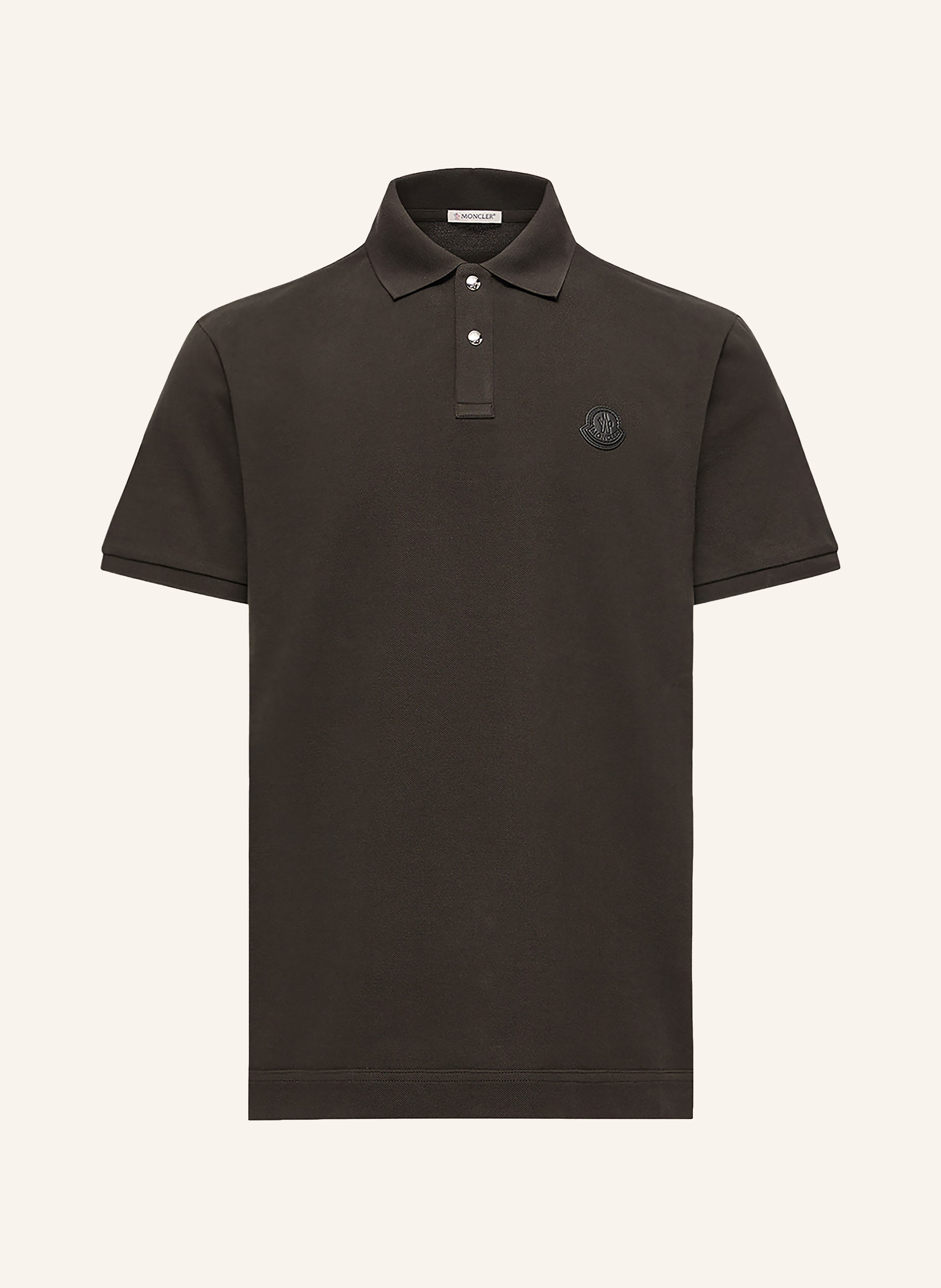 MONCLER Piqué-Poloshirt