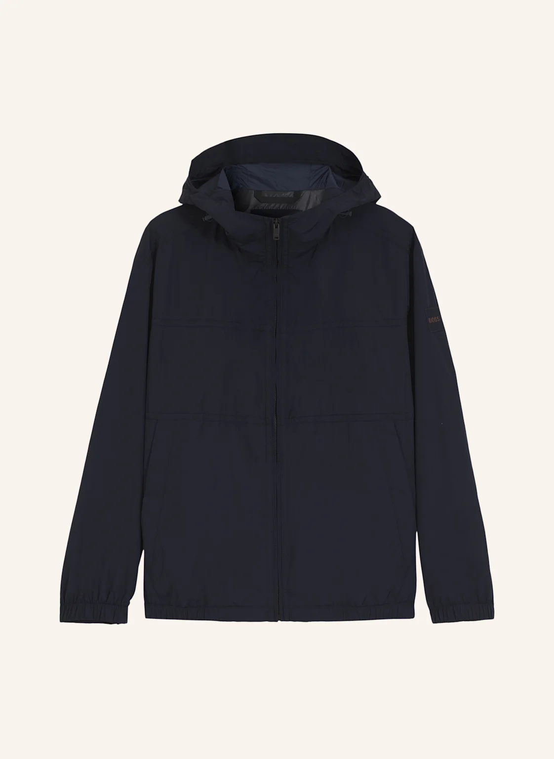 BOSS Jacke OTILY1 Relaxed Fit