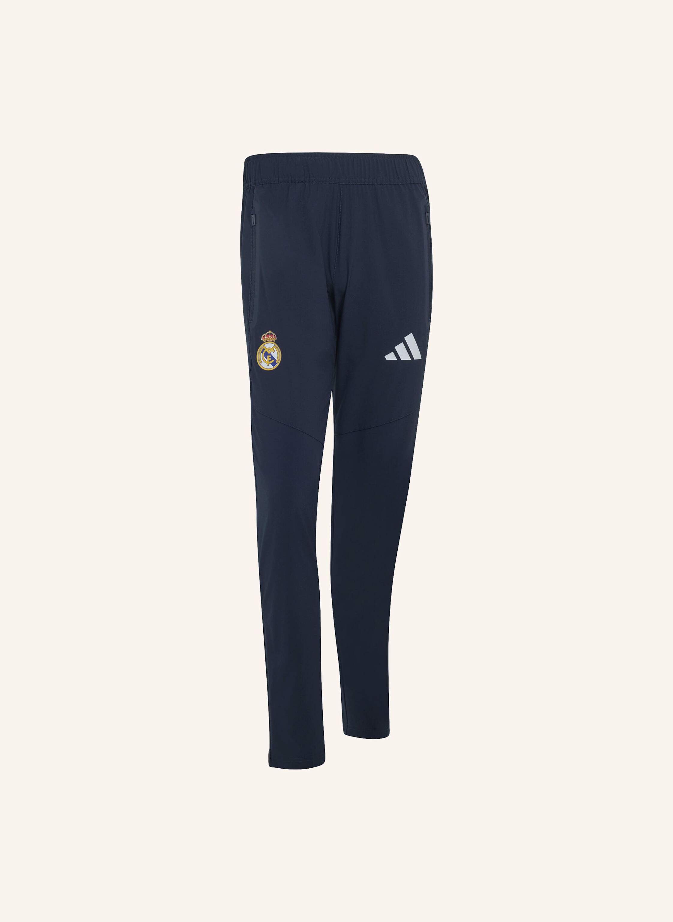 adidas REAL MADRID TIRO TRAVEL HOSE