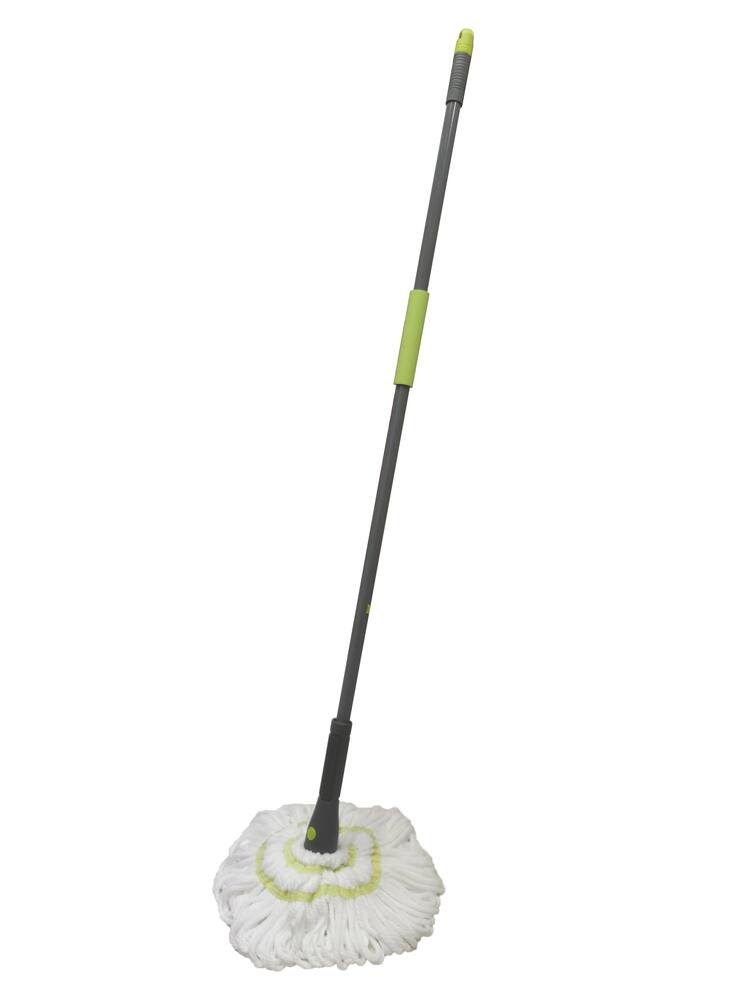 FRANK Reusable Microfibre Twist Mop