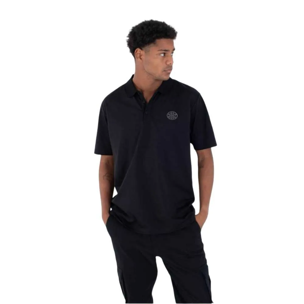 Hurley Oceancare Basic Logo short sleeve T-shirt