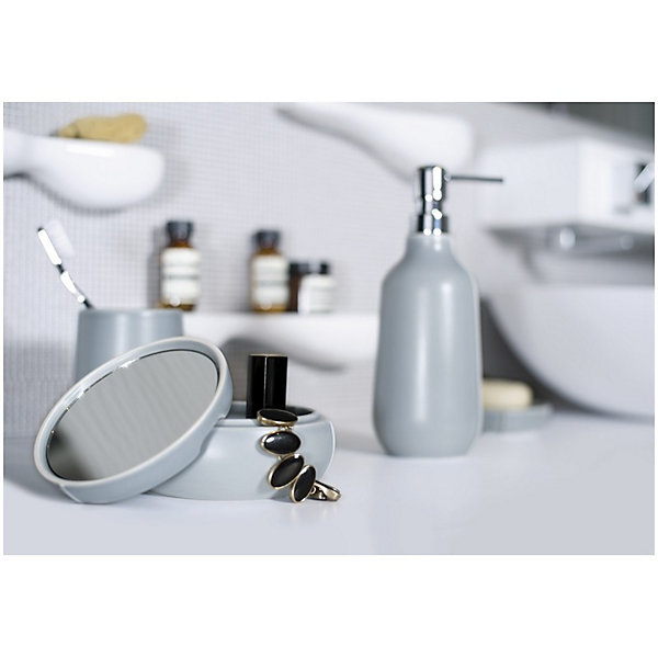 Distributeur de savon Céramique SENSE Fogmatt Elements by Spirella