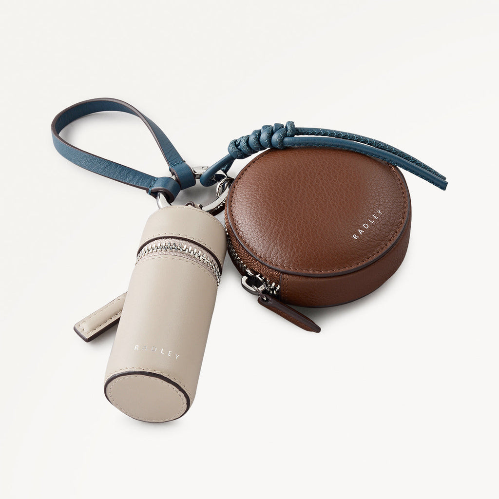 Nicholas Road - Small Multi-Compartment Pouch