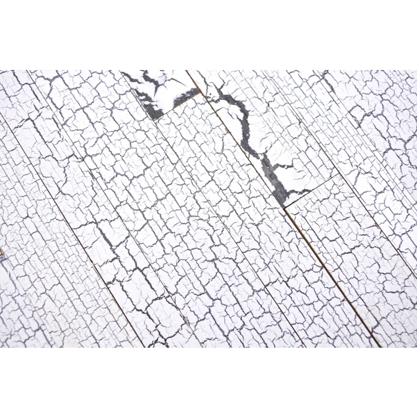 Mosaikmatte »Wood«, BxL: 30 x 30 cm, Holz