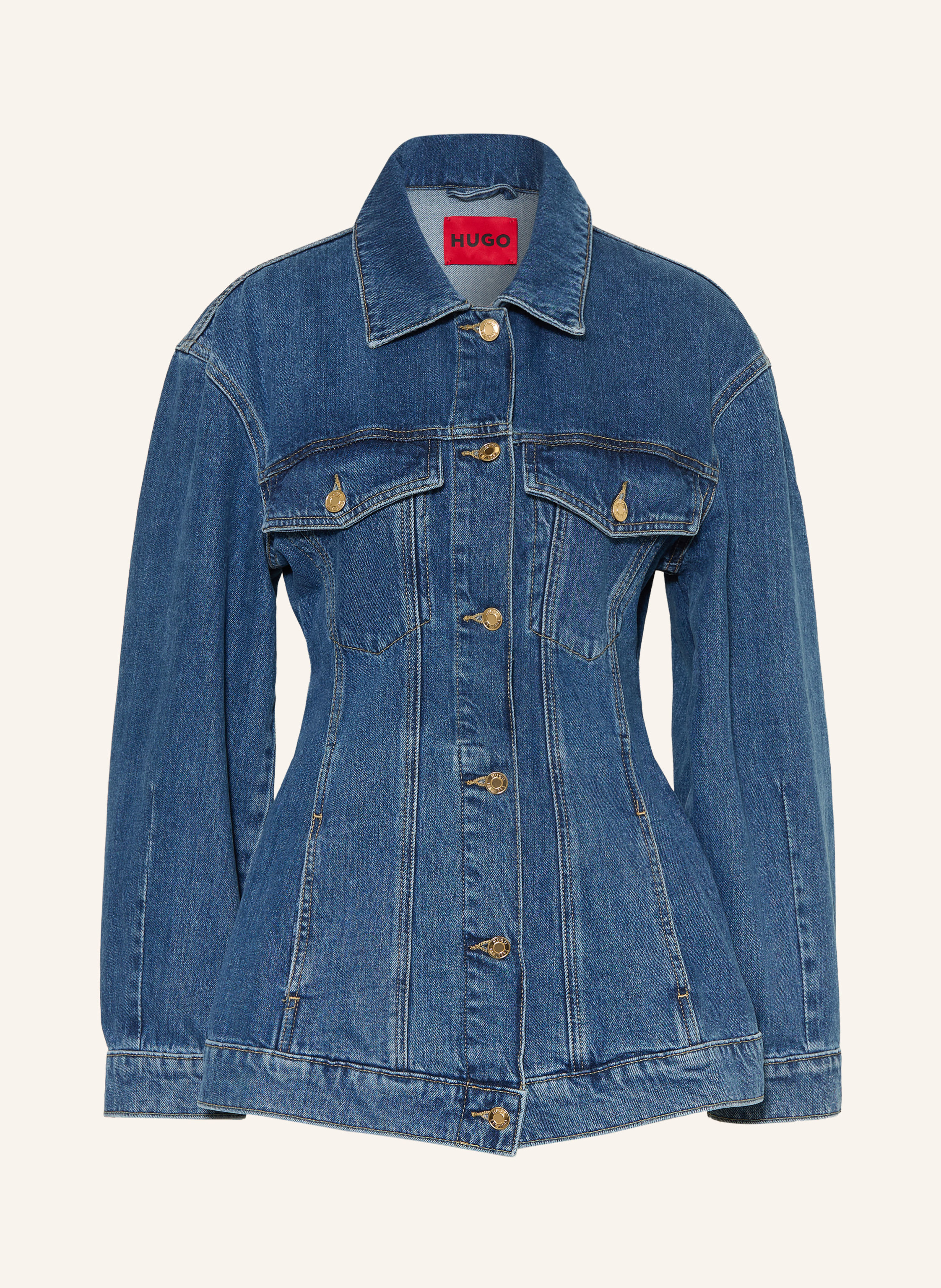 HUGO Jeansjacke ICON