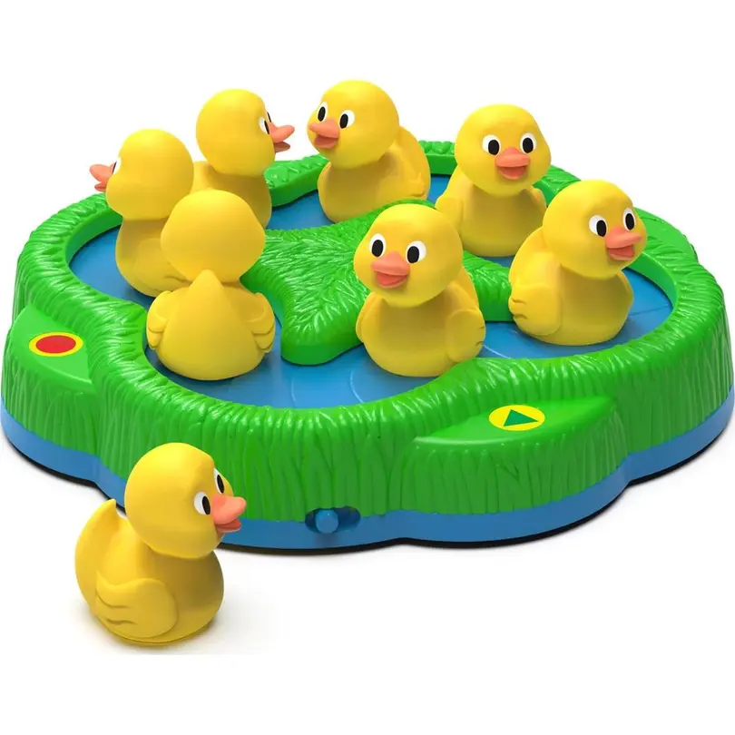 Kinderspiel Lucky Ducks