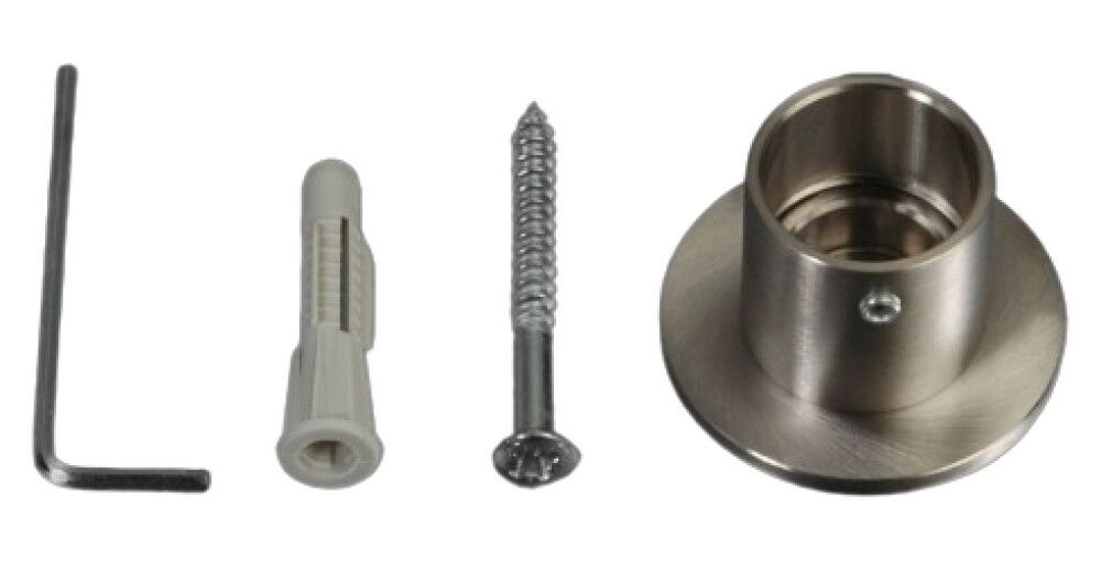 SAMLESTYKKE LIEDECO INOX RUSTFRITT STÅL