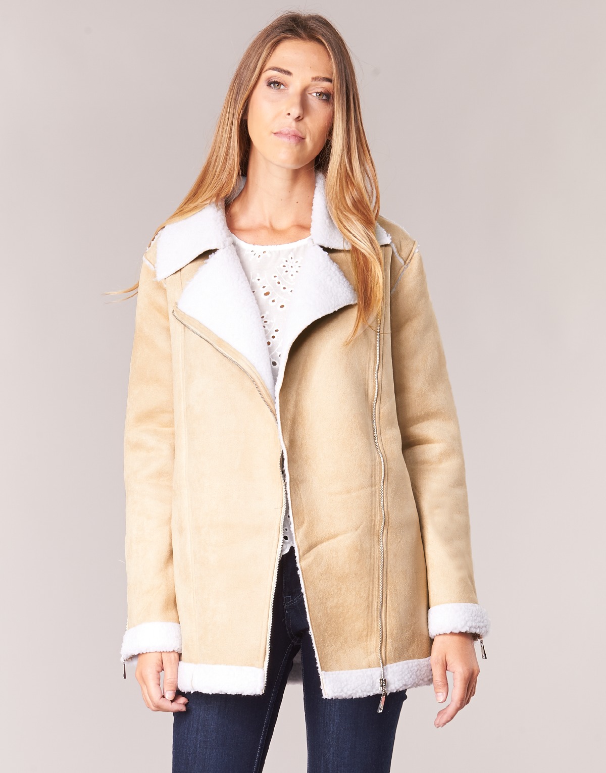 Betty London - HARMI - Beige