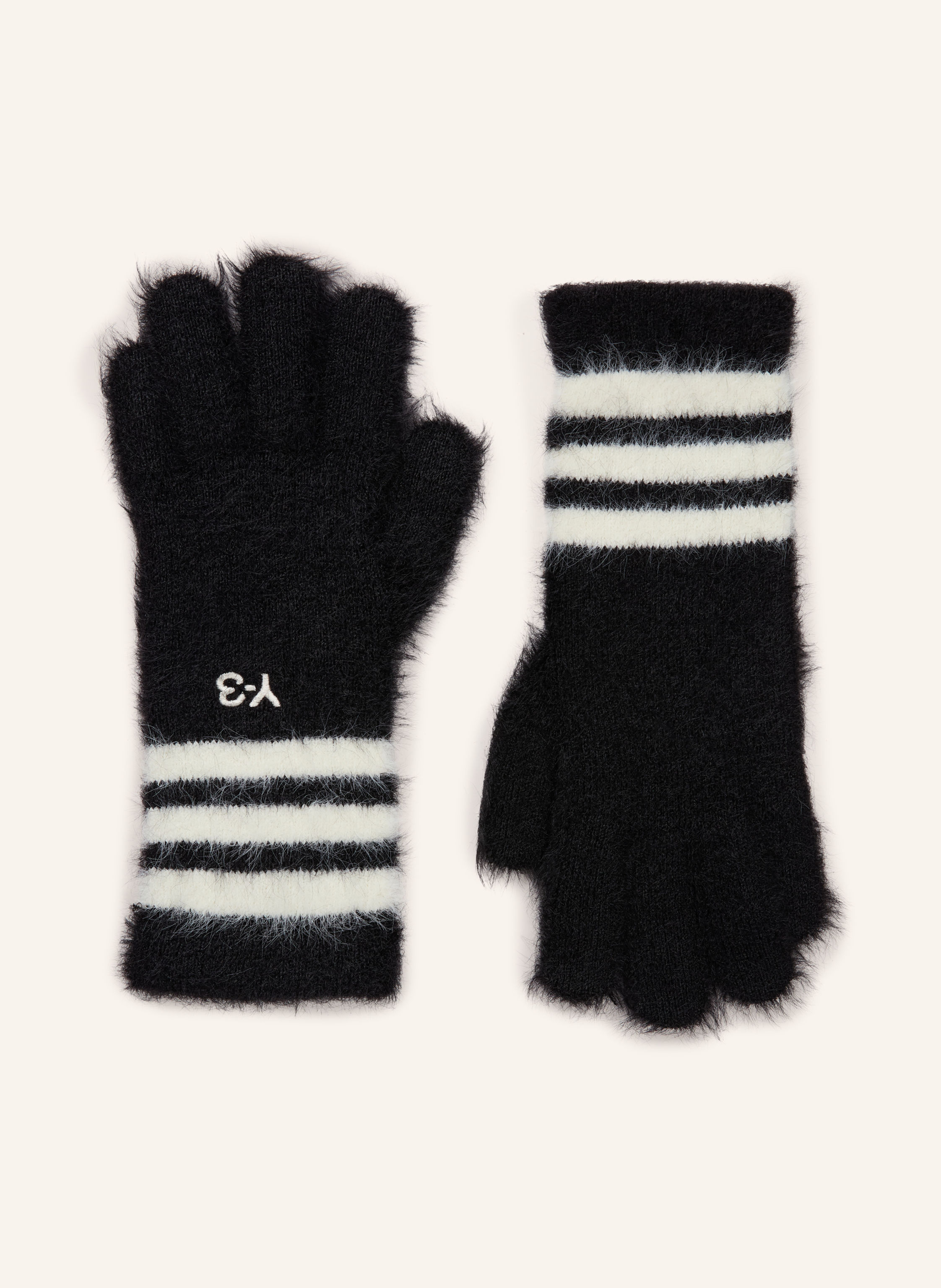 Y-3 Handschuhe Y-3 3-STREIFEN