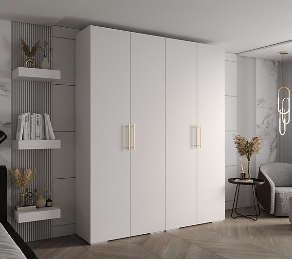 Armoire Inova 3 200/47/236,7 4 portes