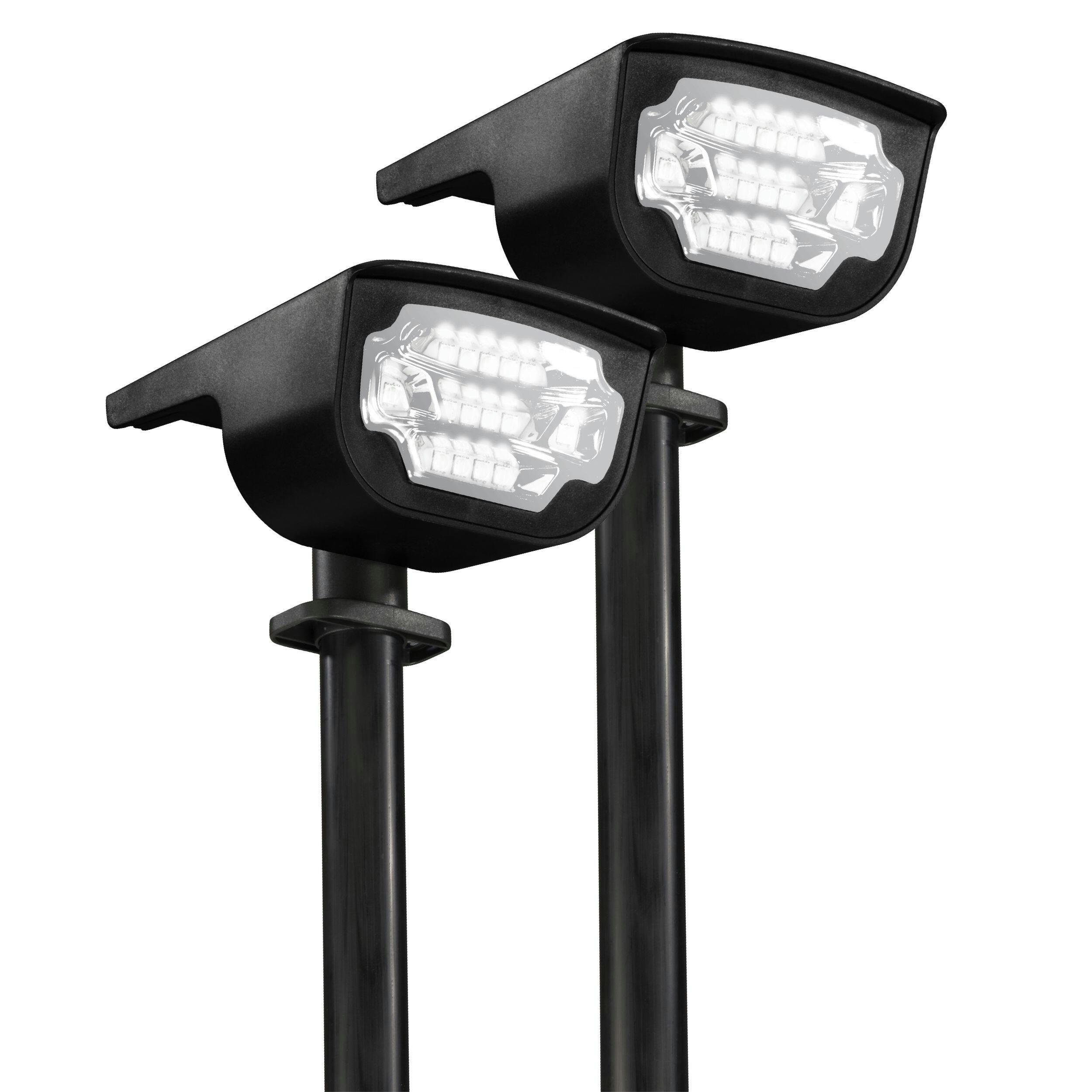 As Seen On TV Solar Powered Bionic Colour Burst